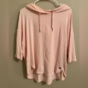 Calvin Klein lightweight hoodie